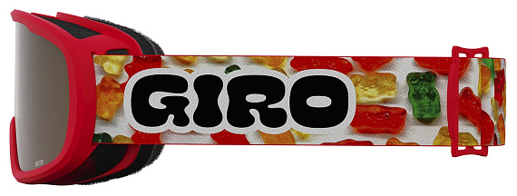 Горнолыжная маска детская Giro Buster Gummy Bear - Фото 4 большая