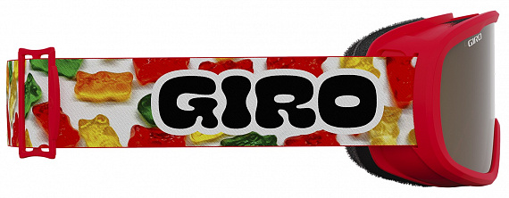 Горнолыжная маска детская Giro Buster Gummy Bear - Фото 1 большая