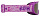 Горнолыжная маска детская Giro Buster Purple Koala - Фото 1 малая
