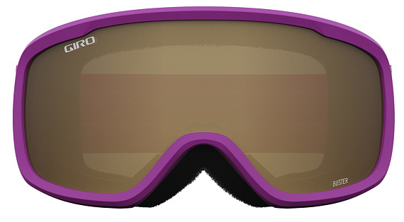 Горнолыжная маска детская Giro Buster Purple Koala - Фото 2 большая