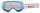 Горнолыжная маска женский Anon Wm1 Mfi W/Spr White/Prcv Cldy Pink - Фото 2 малая