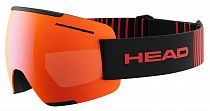 Горнолыжная маска Head F-Lyt Red/Black/FMR Red