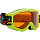 Горнолыжные очки Alpina Carvy 2.0 Lime SLT S2 - Фото 1 малая