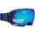 Горнолыжные очки Alpina GRANBY MM navy MM blue S2 - Фото 1 малая
