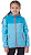 Куртка детская Jack Wolfskin Fourwinds Atoll Blue - Фото 4 малая