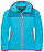 Куртка детская Jack Wolfskin Fourwinds Atoll Blue - Фото 1 малая