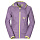 Куртка детская Jack Wolfskin Whirlwind Stormlock Girls Wisteria - Фото 1 малая