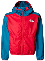 Куртка детская The North Face Tnf Cyclone Boys Hibiscus