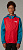 Куртка детская The North Face Tnf Cyclone Boys Hibiscus - Фото 2 малая