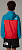 Куртка детская The North Face Tnf Cyclone Boys Hibiscus - Фото 3 малая