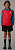 Куртка детская The North Face Tnf Cyclone Boys Hibiscus - Фото 4 малая