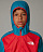 Куртка детская The North Face Tnf Cyclone Boys Hibiscus - Фото 5 малая