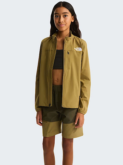Куртка детская The North Face Nimble Cedar - Фото 4 большая
