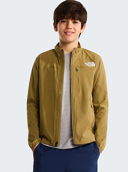 Куртка детская The North Face Nimble Cedar - Фото 5 большая