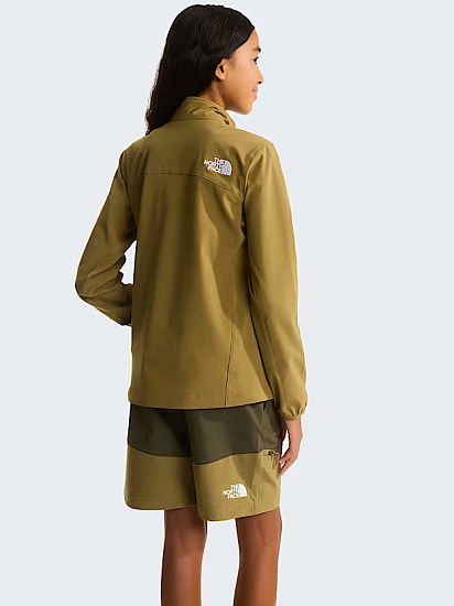 Куртка детская The North Face Nimble Cedar - Фото 6 большая