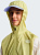 Куртка детская The North Face Tnf Cyclone Wind Lemon Mist/Pear/White Dune - Фото 11 малая
