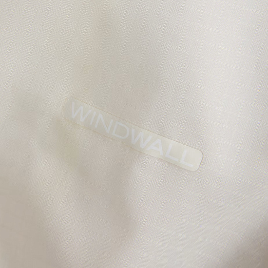 Куртка детская The North Face Tnf Cyclone Wind Lemon Mist/Pear/White Dune - Фото 12 большая