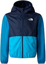 Куртка детская The North Face Tnf Cyclone Wind Meridian Blue/Dusk Blue/Summit Navy