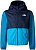 Куртка детская The North Face Tnf Cyclone Wind Meridian Blue/Dusk Blue/Summit Navy - Фото 1 малая