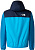 Куртка детская The North Face Tnf Cyclone Wind Meridian Blue/Dusk Blue/Summit Navy - Фото 2 малая
