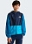 Куртка детская The North Face Tnf Cyclone Wind Meridian Blue/Dusk Blue/Summit Navy - Фото 3 малая