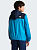 Куртка детская The North Face Tnf Cyclone Wind Meridian Blue/Dusk Blue/Summit Navy - Фото 4 малая