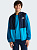 Куртка детская The North Face Tnf Cyclone Wind Meridian Blue/Dusk Blue/Summit Navy - Фото 7 малая