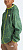 Куртка детская The North Face Tnf Cyclone Boys Wind Duck Green Tnf Topo Pri - Фото 5 малая