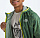 Куртка детская The North Face Tnf Cyclone Boys Wind Duck Green Tnf Topo Pri - Фото 6 малая