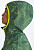 Куртка детская The North Face Tnf Cyclone Boys Wind Duck Green Tnf Topo Pri - Фото 7 малая