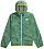 Куртка детская The North Face Tnf Cyclone Boys Wind Duck Green Tnf Topo Pri - Фото 1 малая