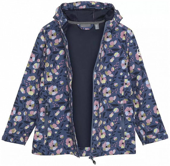 Куртка детская Color Kids 741344 Foxglove - Фото 3 большая