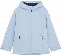 Куртка детская Color Kids Softshell Light weight Clear Sky