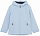 Куртка детская Color Kids Softshell Light weight Clear Sky - Фото 1 малая