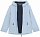 Куртка детская Color Kids Softshell Light weight Clear Sky - Фото 3 малая