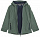 Куртка детская Color Kids Softshell Light weight Dark Forest - Фото 3 малая