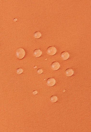 Куртка детская Reima Sipoo True Orange - Фото 5 большая