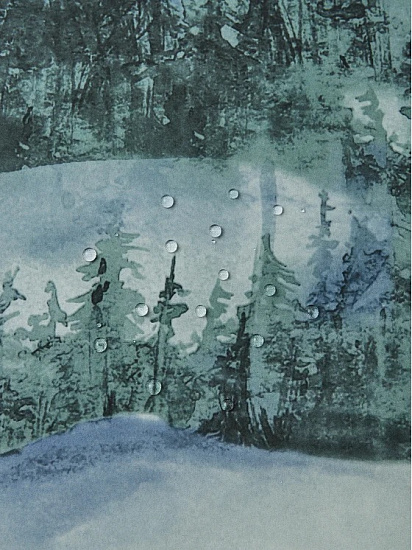 Куртка детская Reima Aitoo Greyish green - Фото 7 большая