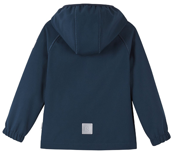 Куртка детская Reima Vantti Navy - Фото 2 большая