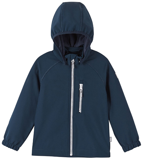 Куртка детская Reima Vantti Navy - Фото 3 большая