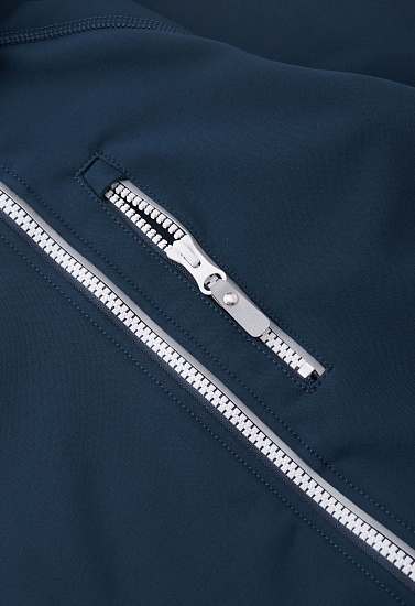 Куртка детская Reima Vantti Navy - Фото 9 большая