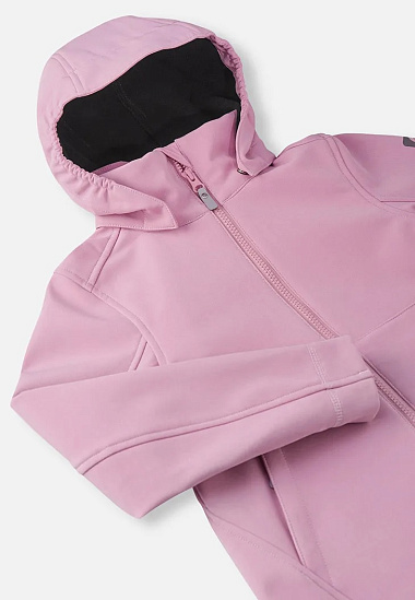 Куртка детская Reima Espoo Rosy Pink - Фото 2 большая