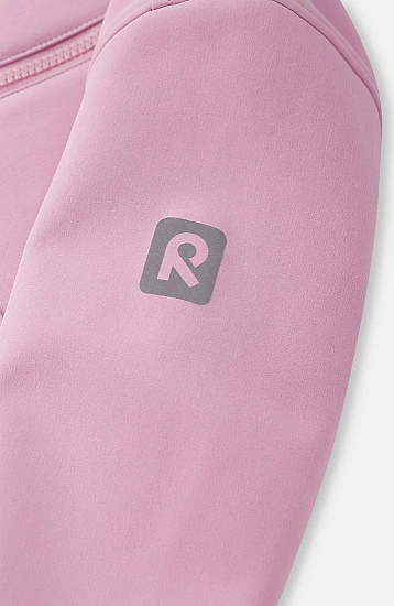 Куртка детская Reima Espoo Rosy Pink - Фото 6 большая