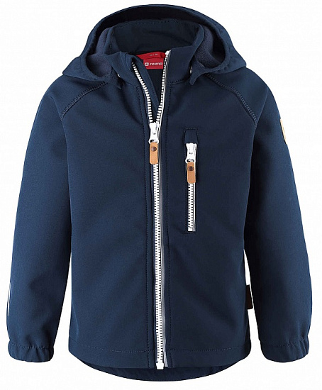 Куртка детская Reima Vantti Navy - Фото 1 большая