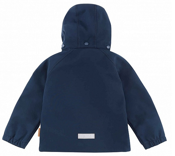Куртка детская Reima Vantti Navy - Фото 8 большая