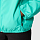 Куртка детская The North Face Never Stop Windwall Geyser Aqua - Фото 3 малая