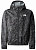 Куртка детская The North Face Never Stop Windwall Asphalt Grey/Bouldering Guide Print - Фото 1 малая