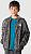 Куртка детская The North Face Never Stop Windwall Asphalt Grey/Bouldering Guide Print - Фото 8 малая
