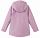 Куртка детская Reima Espoo Grey Pink - Фото 3 малая