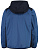 Куртка детская CMP Fix Hood 32A5164 Basic Blue - Фото 2 малая